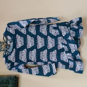 Tea Collection Butterfly Dress